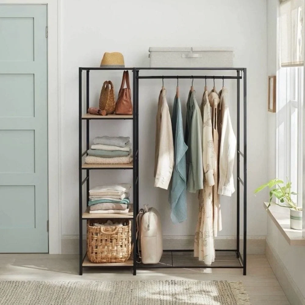 Brightroom™ Freestanding Extended Wardrobe